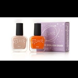 We Are Fluide 7-Free Nail Polish Duo
